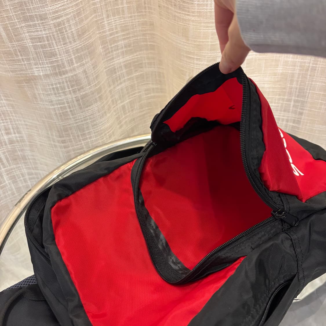 정품 살로몬 운동 슬링백     상품이미지6