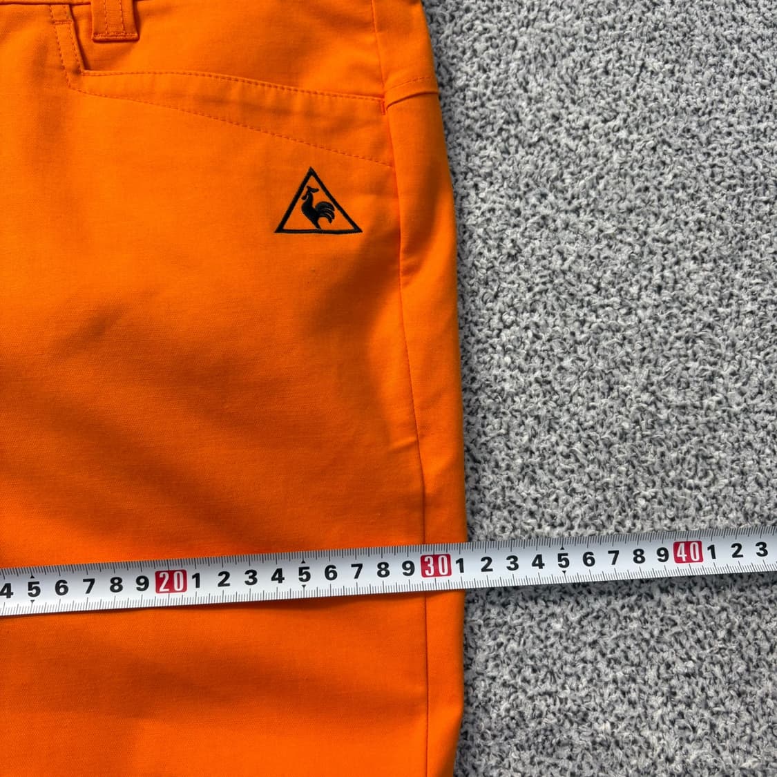 82 르꼬끄 골프 남성 면 팬츠 0325J 상품이미지7