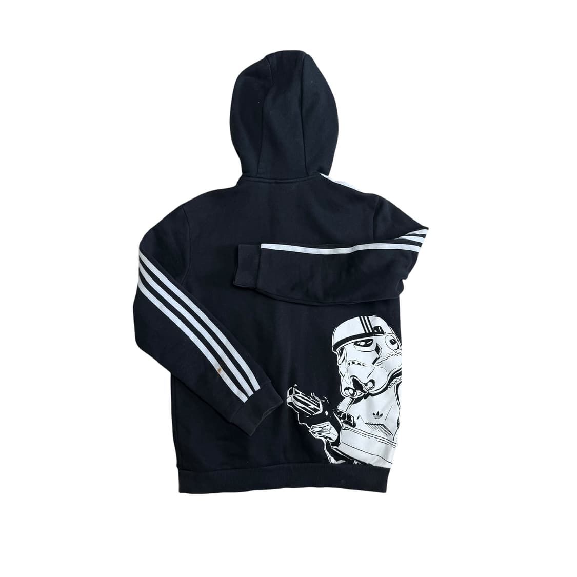 아디다스 x 스타워즈 후드집업 상품이미지3