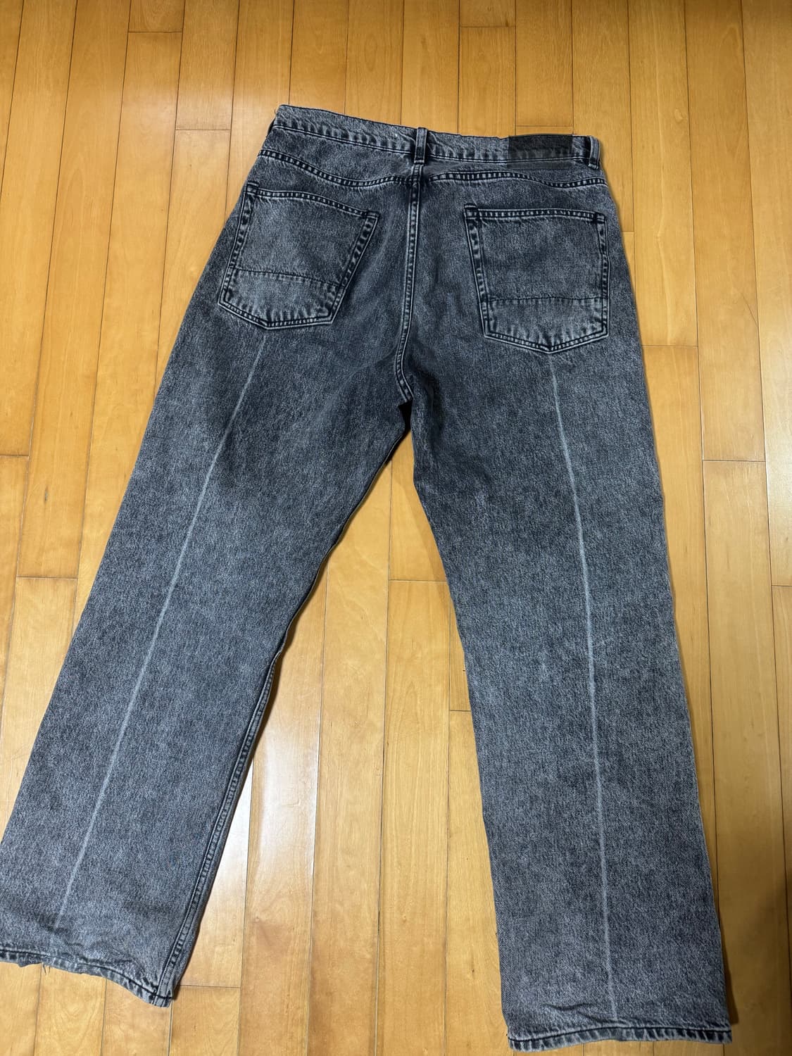 아워레가시 익스펜디드 써드컷 데님 진 상품이미지5