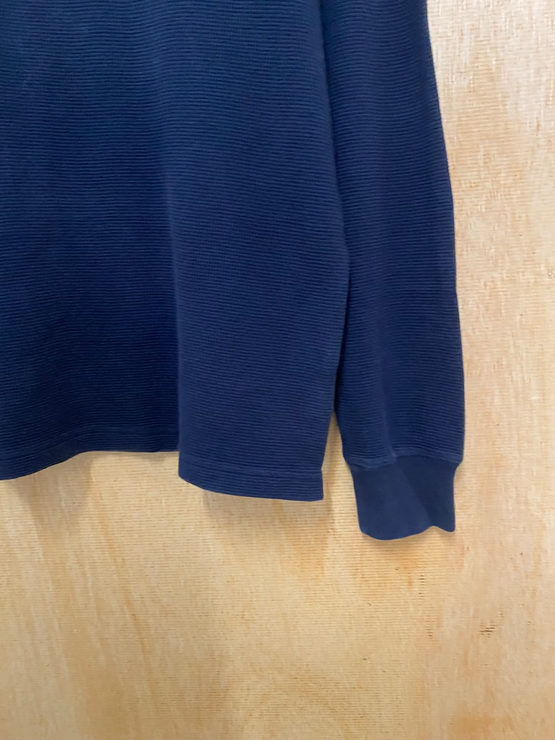 POLO RALPHLAUREN pocket waffle knit 와플니트 상품이미지6