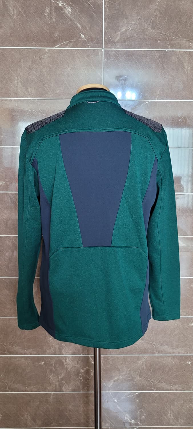 (남성100사이즈) 밀레 등산긴팔(기모) 상품이미지3