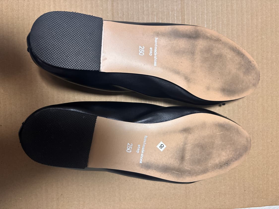 키야기 플랫슈즈 상품이미지4