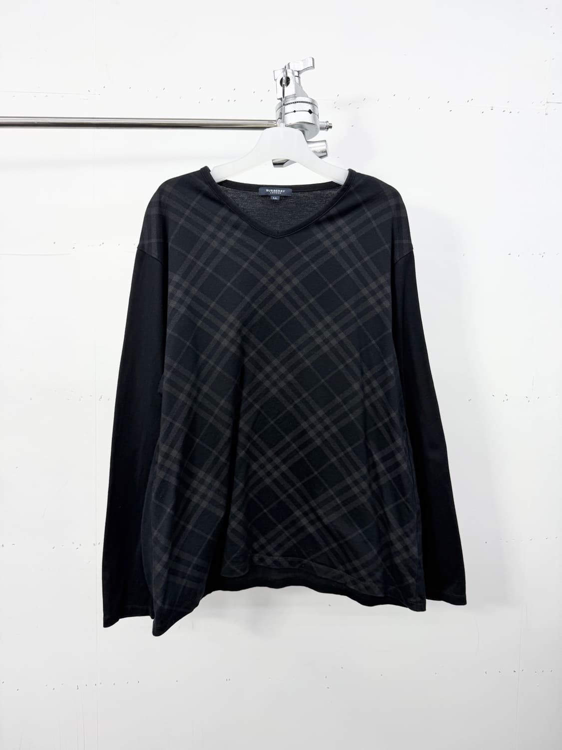Burberry Nova Check long sleeve 상품이미지1
