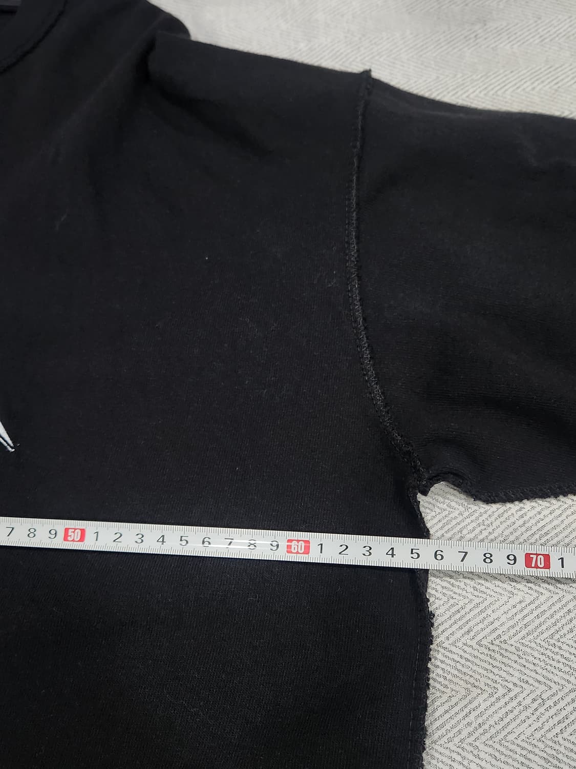 [XL] 메탈리카 아웃 스티치 롱슬리브 긴팔티 남성 105-110 상품이미지6