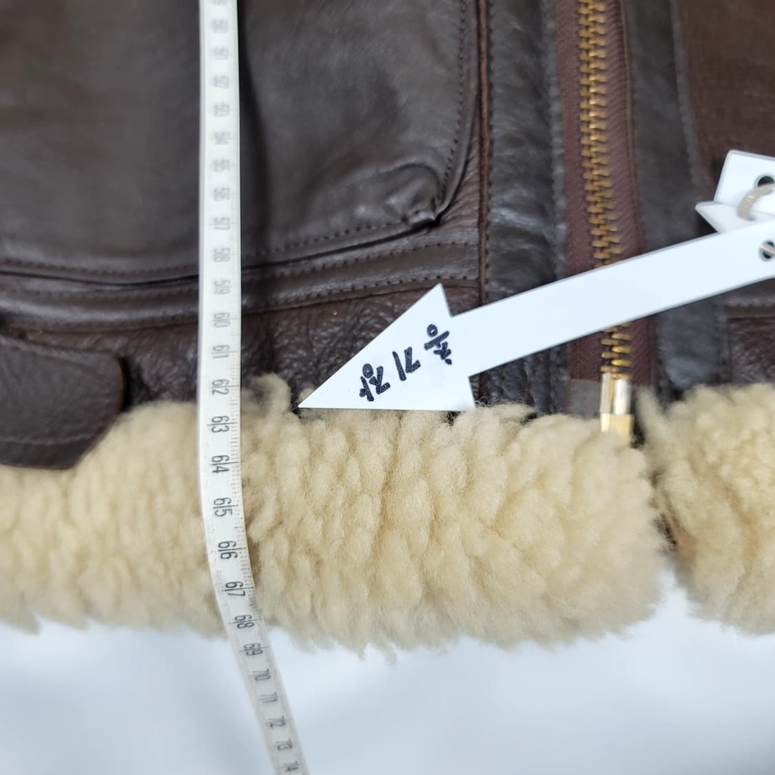 에이비에이션무스탕 상품이미지4