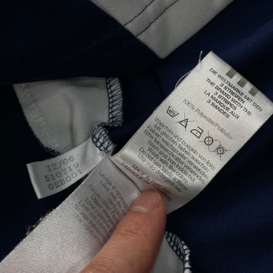 100 아디다스 유니폼 상품이미지4