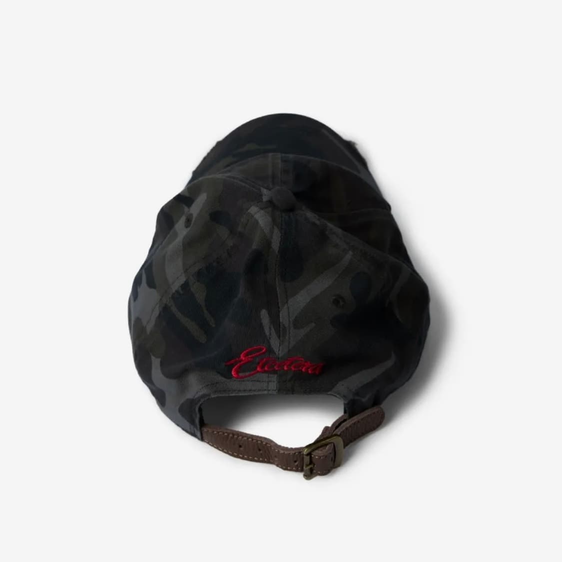 이티씨이 NEW VISION CAMO CAP (NIGHT JUNGLE) 상품이미지2
