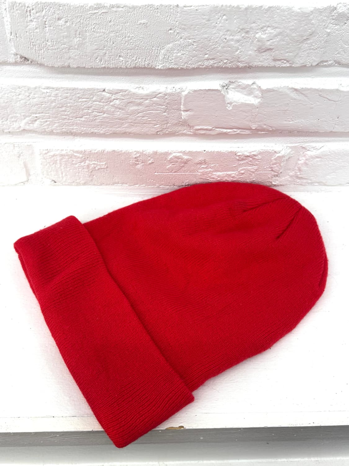 나이키 레드 비니 상품이미지2