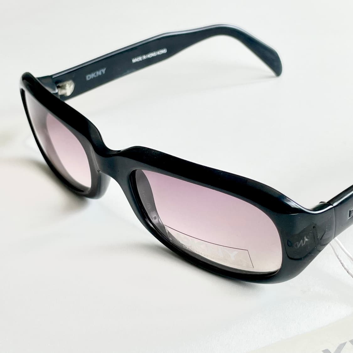 DKNY 도나카란 빈티지 선글라스 상품이미지2
