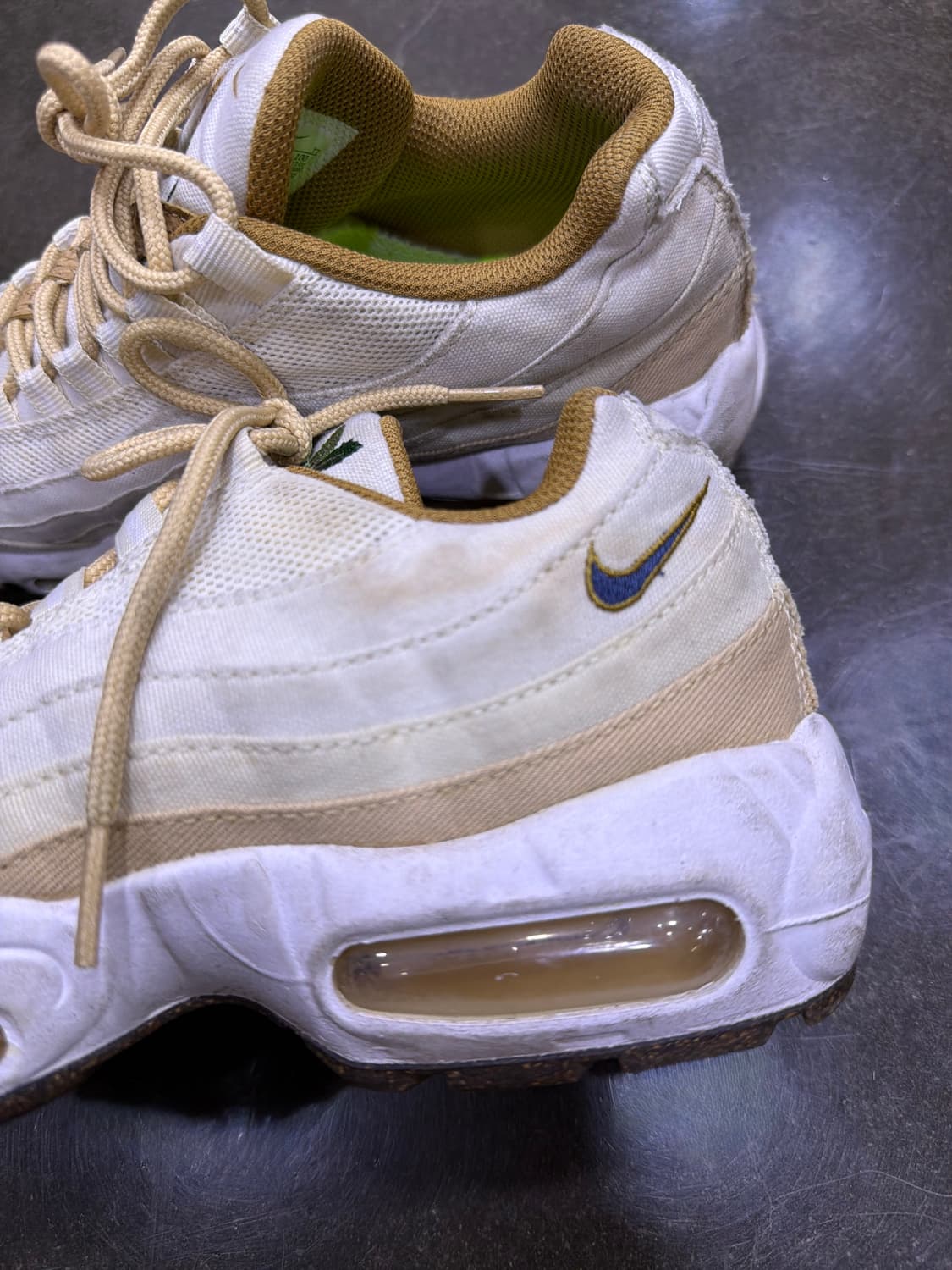 나이키 에어맥스95 SE 코르크 슈즈 240 상품이미지7