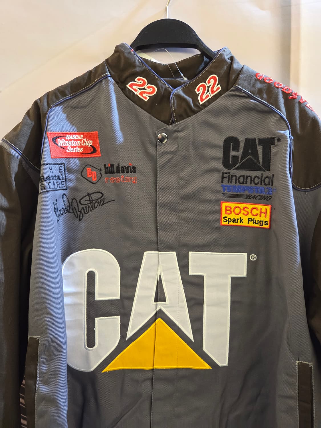 VINTAGE 빈티지 레이싱자켓 상품이미지2