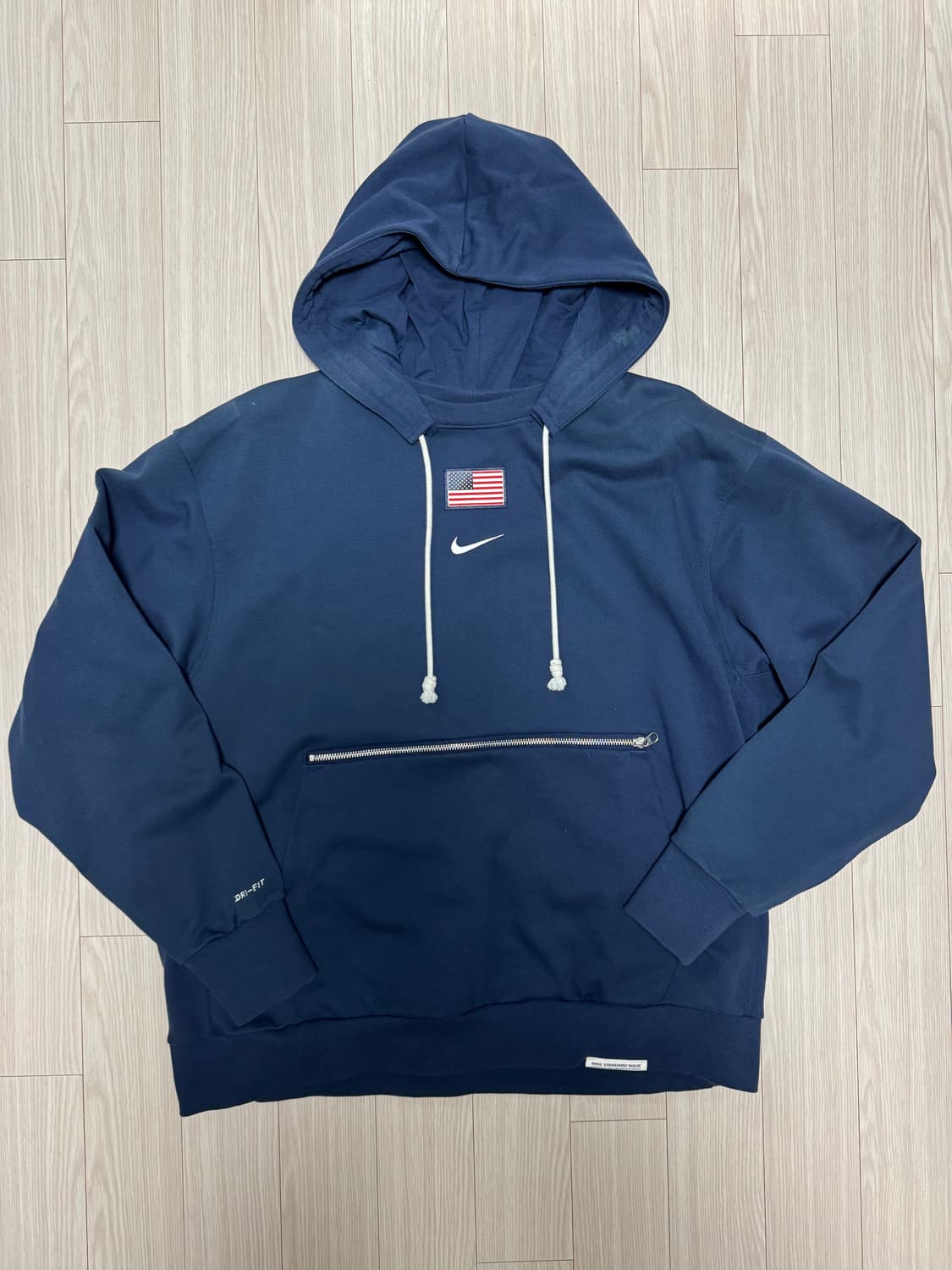나이키 미국 바스켓볼 국대 후드티 XL 상품이미지1