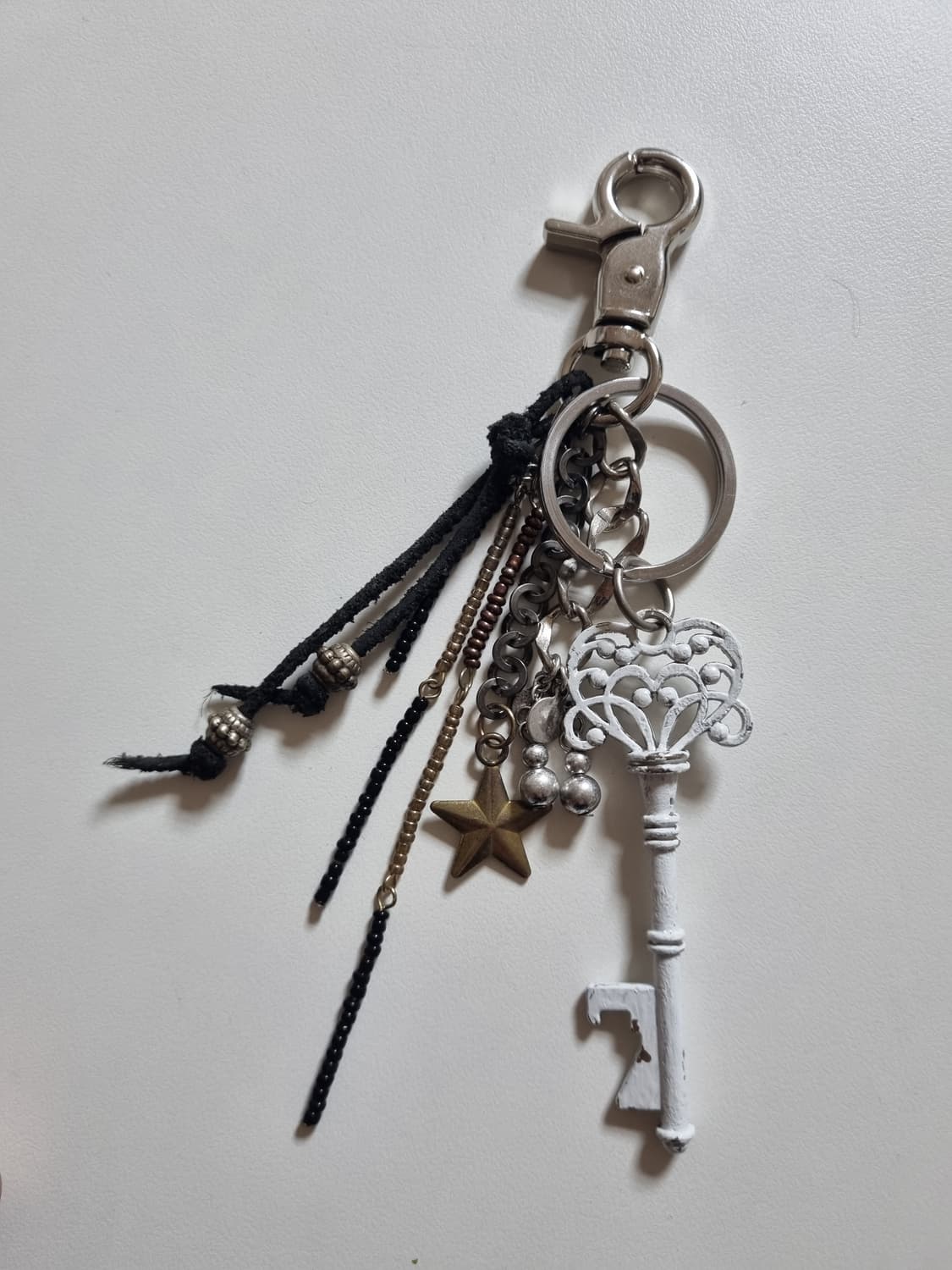 빈티지 커스텀 키링 상품이미지1