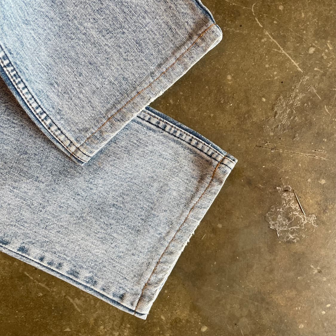 80s Levi's 508 상품이미지5