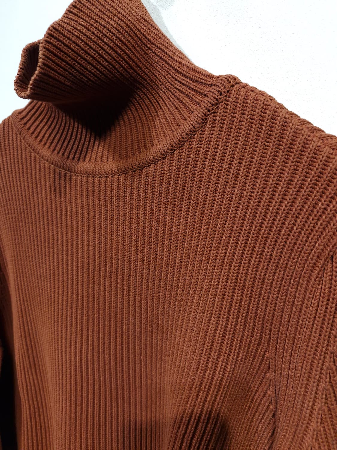 르17셉템버 터틀넥 니트(F) 상품이미지3