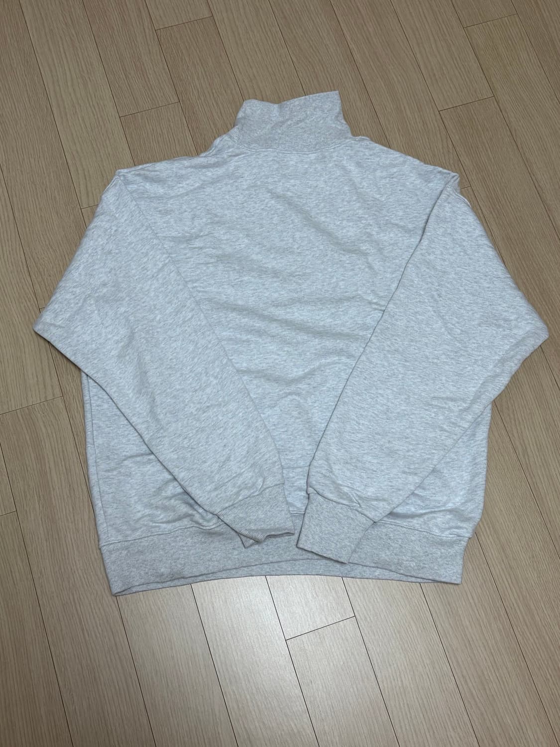 [슈퍼서브] 폴라 스웻셔츠 상품이미지2