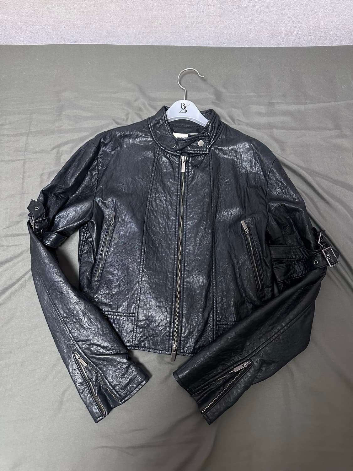 보헤미안서울 레더자켓 (초판) 상품이미지2