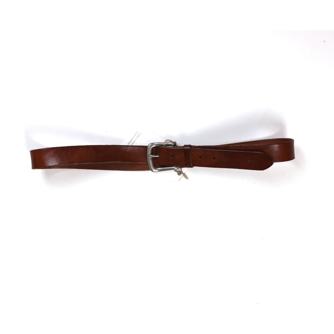 Polo Ralph Lauren Leather Belt 상품이미지1