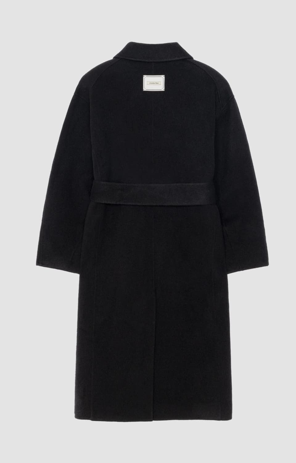 오버듀플레어 QUILTED LINING HANDMADE ALPACA CO 상품이미지5