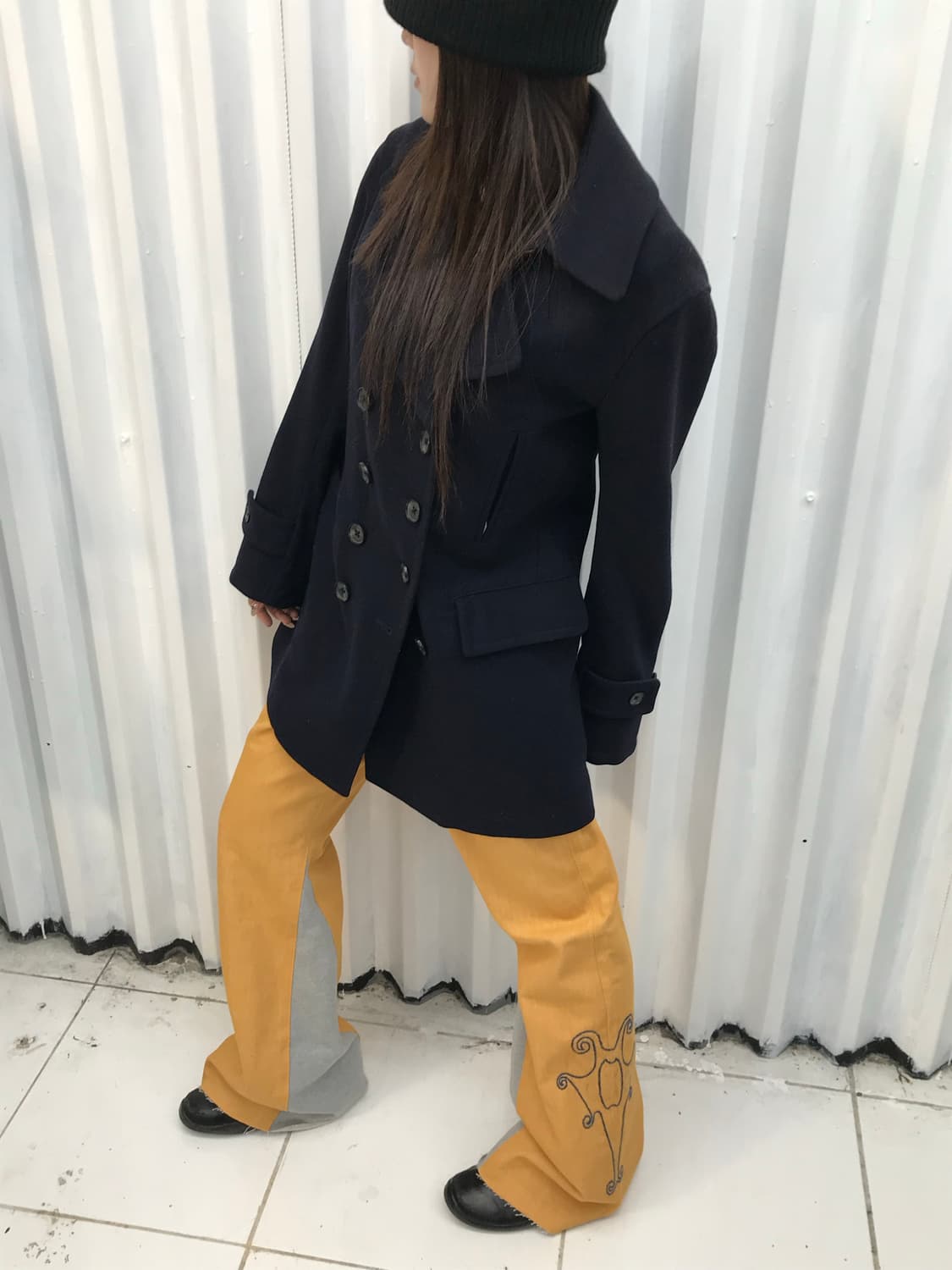 No/s.014 Levi's Bootcut 상품이미지4