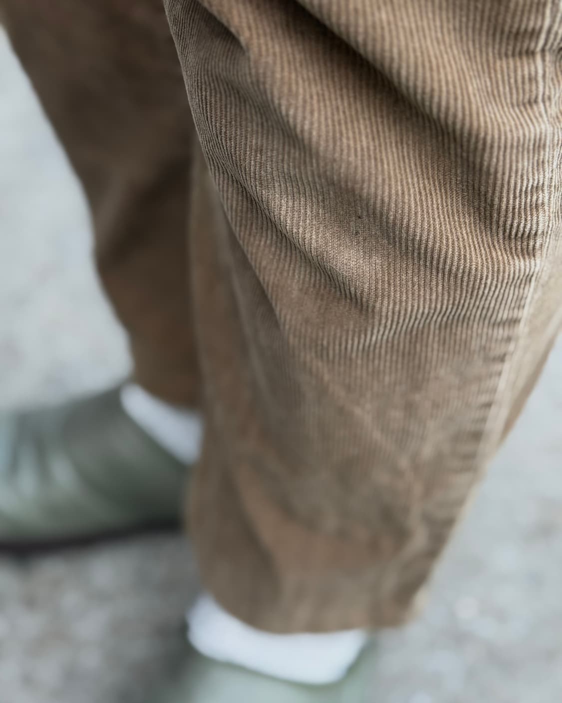 90‘s 폴로 랄프로렌 5포켓 코듀로이 팬츠 32 상품이미지10