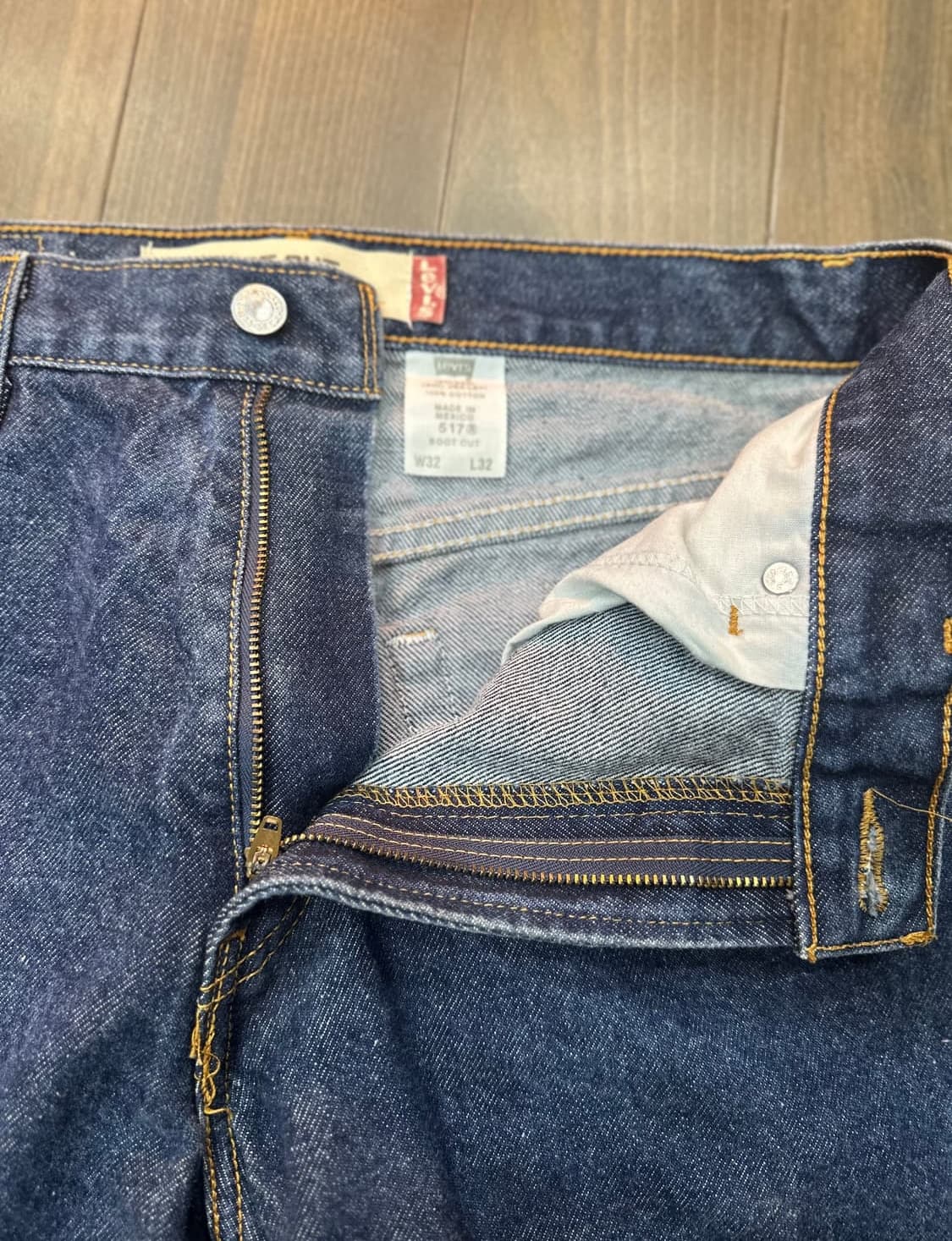 00s 리바이스517 부츠컷 32사이즈 상품이미지3