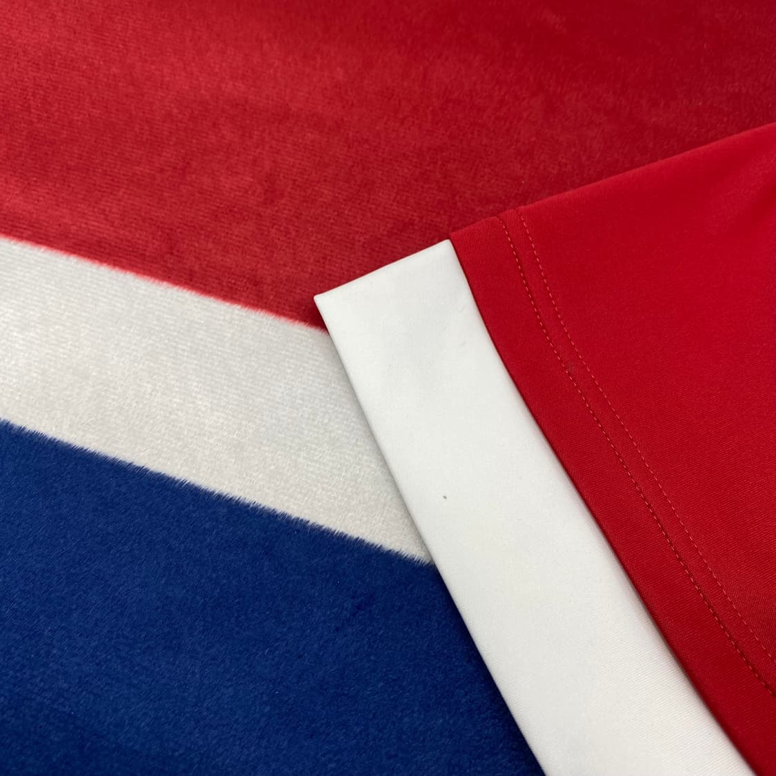 15-16 아디다스 맨체스터유나이티드 노마킹 유니폼 105 실측 100 상품이미지5