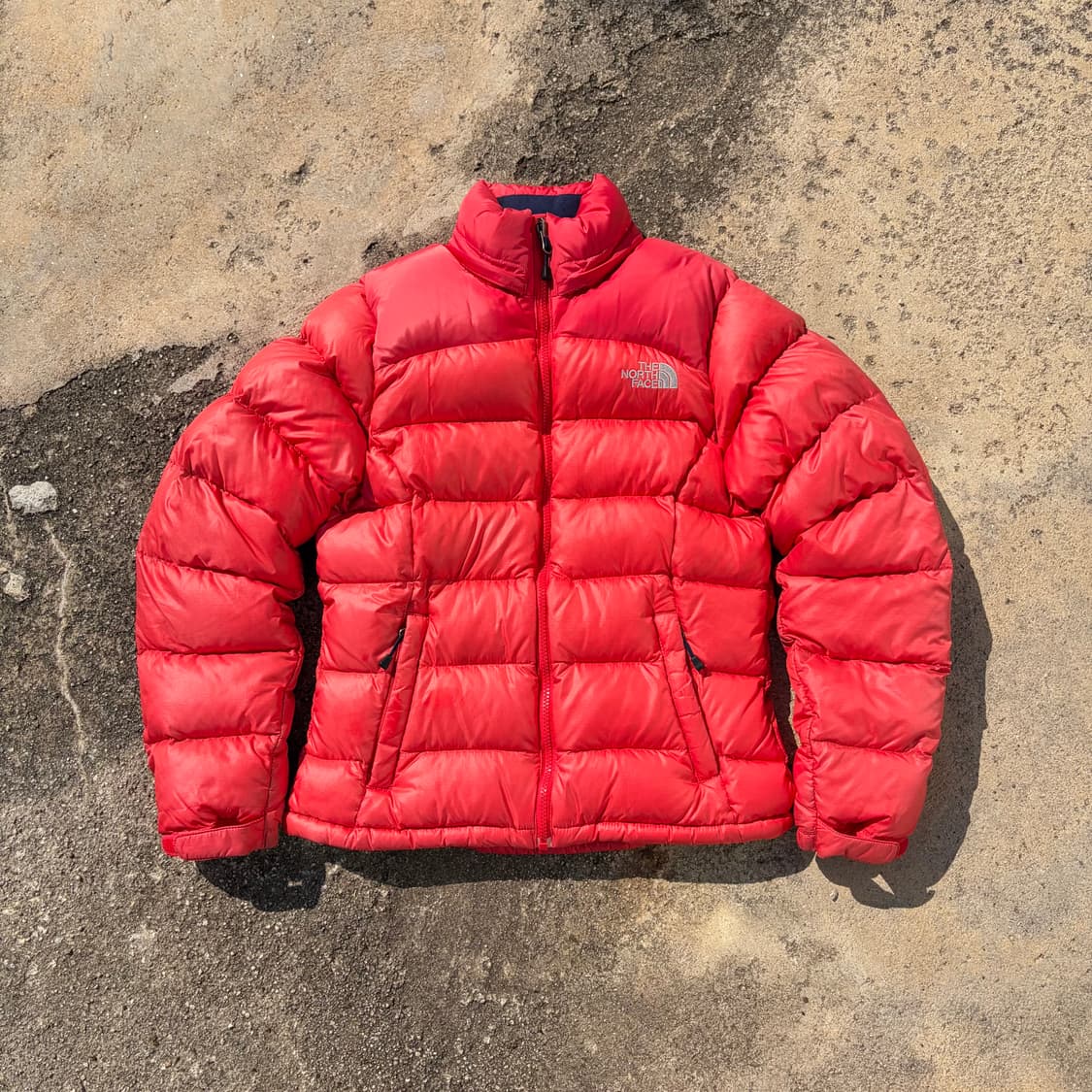 노스페이스 700 빈티지 패딩 M 상품이미지1
