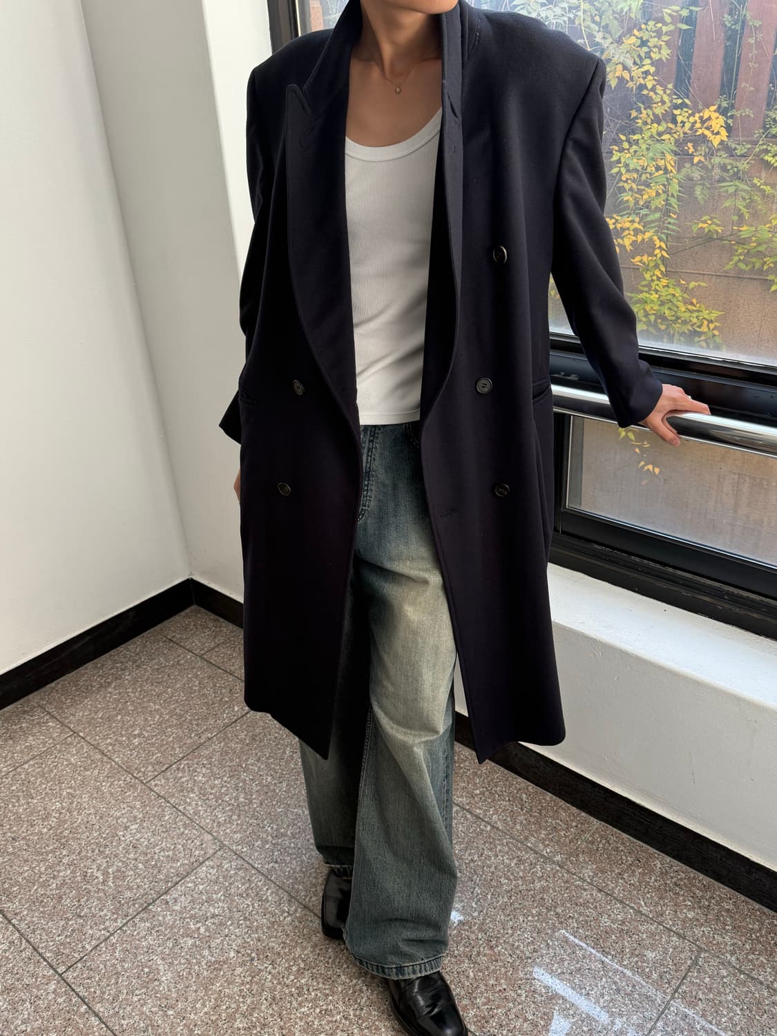 Yves Saint Laurent Coat 상품이미지4