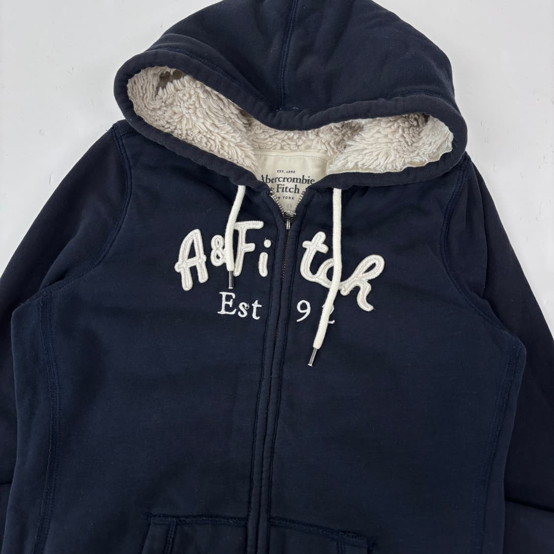 아베크롬비 후드집업 상품이미지4