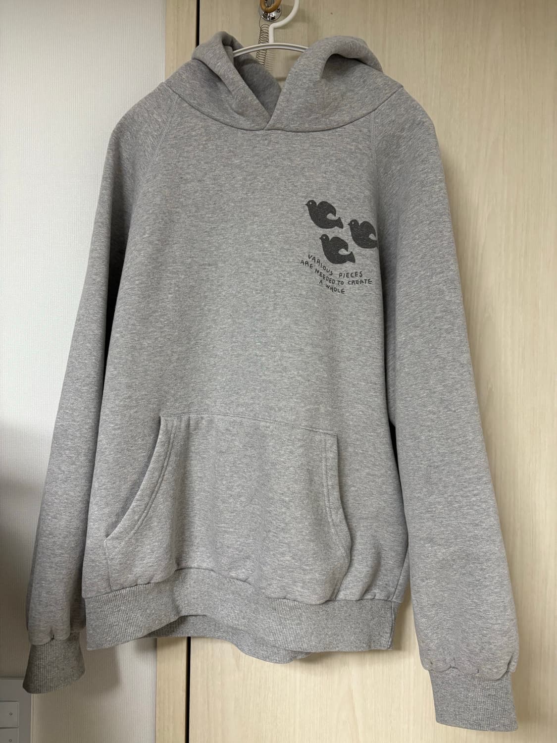 [판매] 컬렉트피시스 봉태규 후드 L 상품이미지2