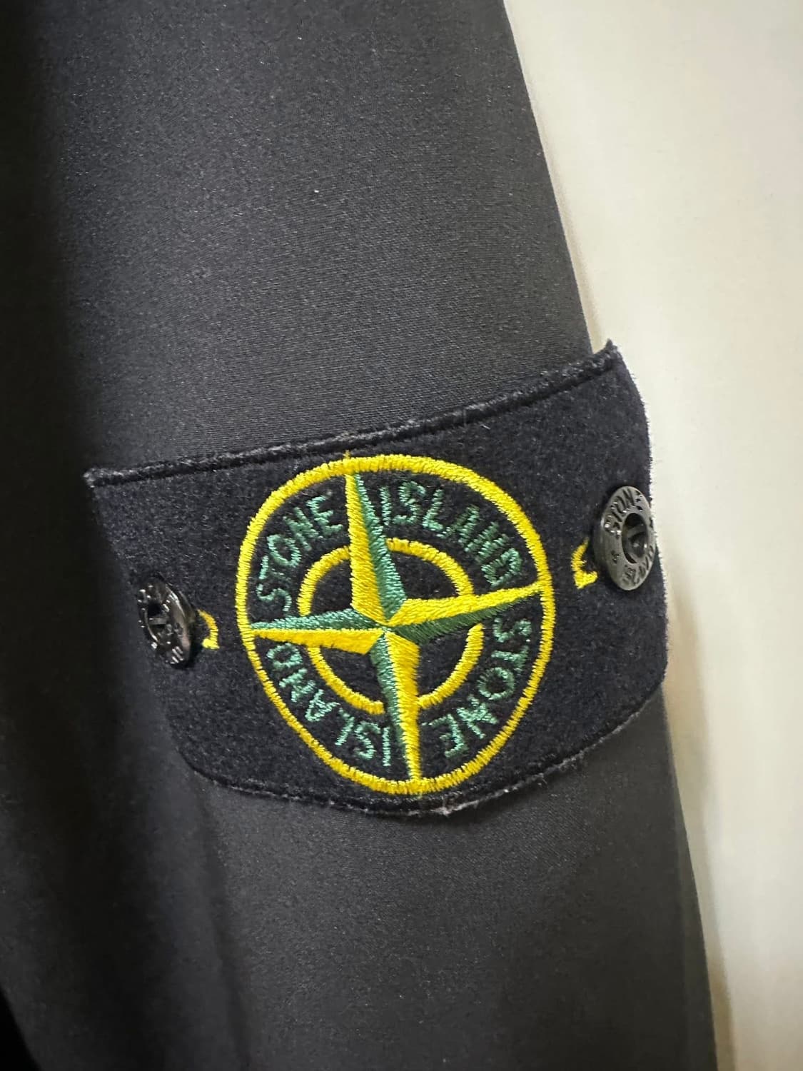 스톤아일랜드 소프트쉘 m사이즈 상품이미지2