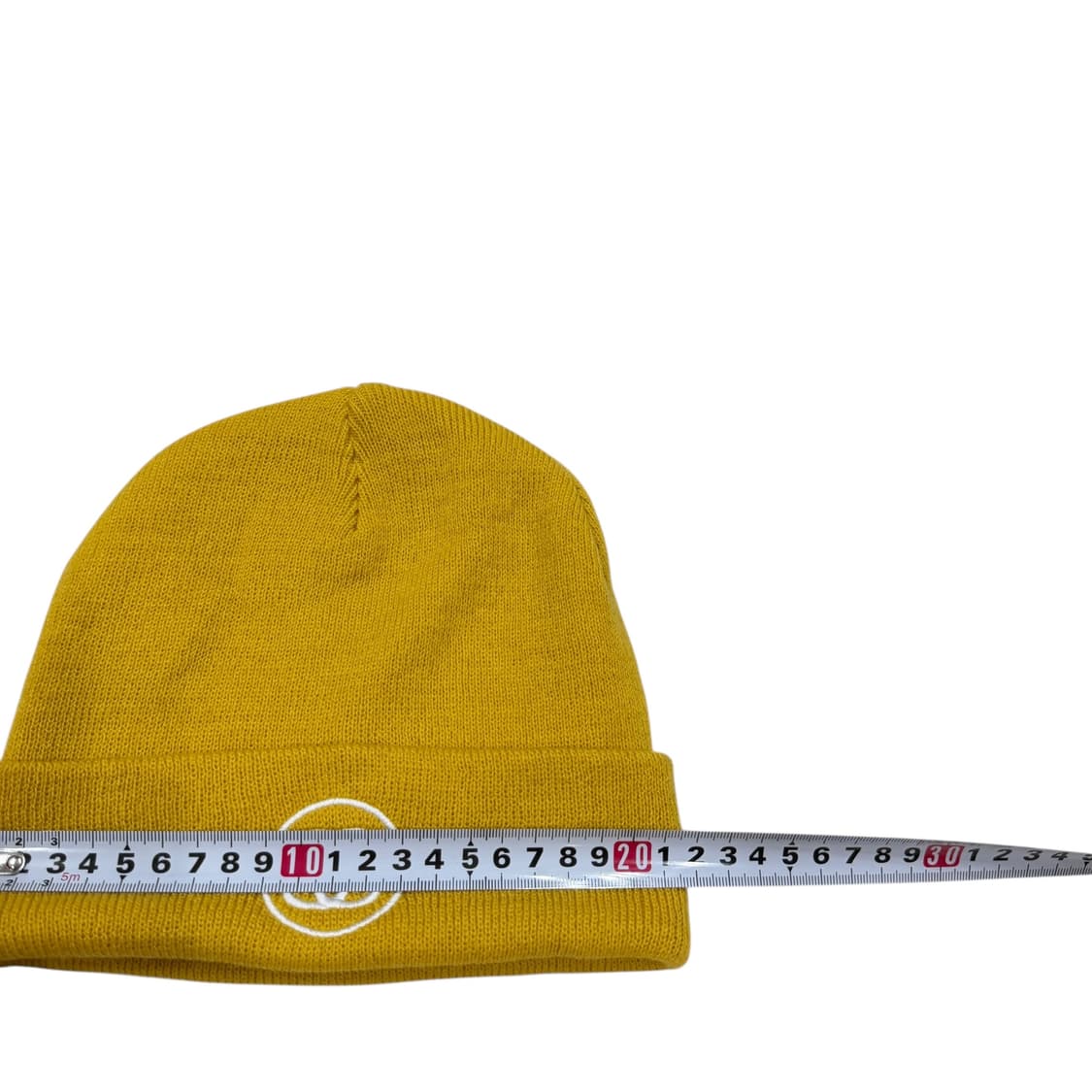 스투시 SS 링크 비니 모자 겨자 옐로우 상품이미지5