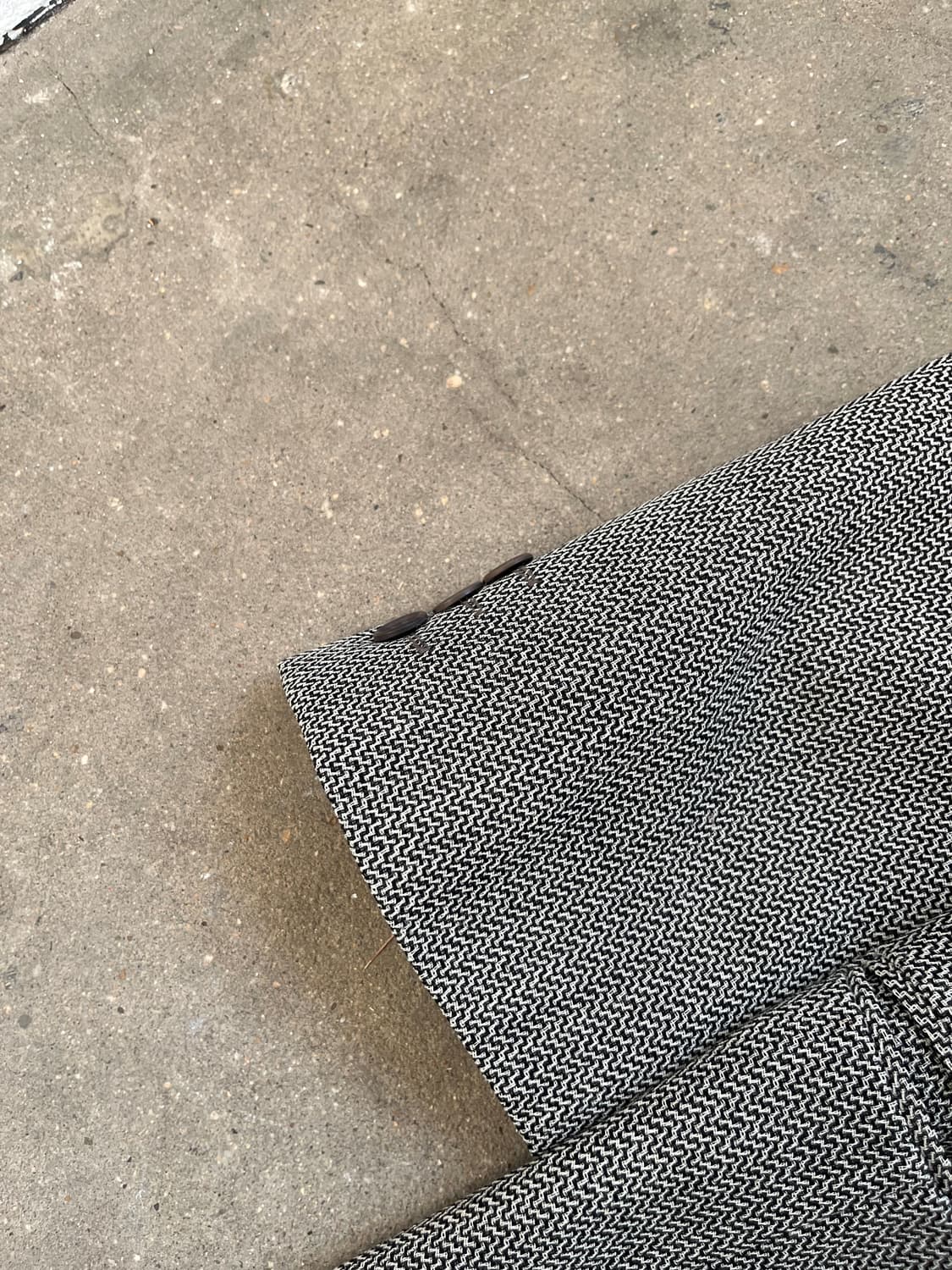 90s GIORGIO ARMANI 블레이저  상품이미지4