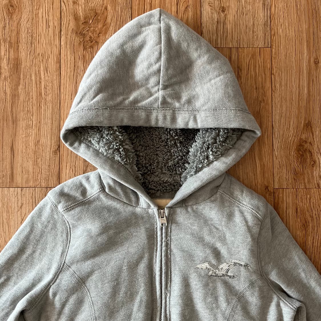 zip up hoodie 상품이미지4