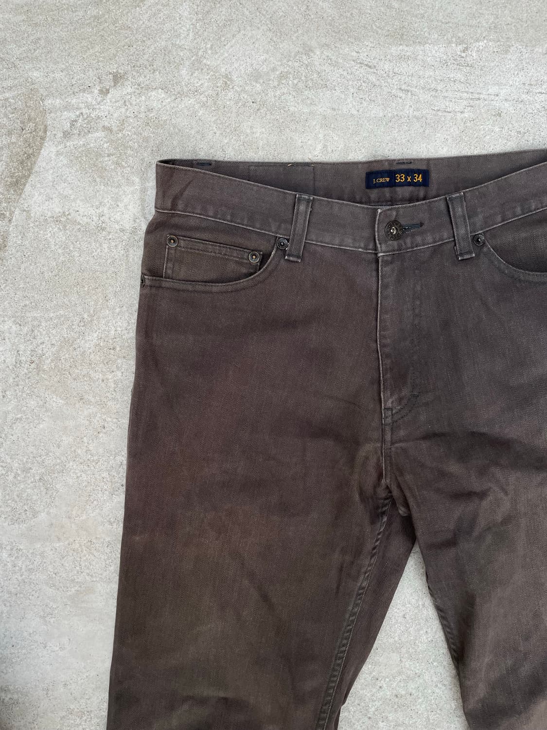 j.crew 코튼 팬츠 상품이미지4