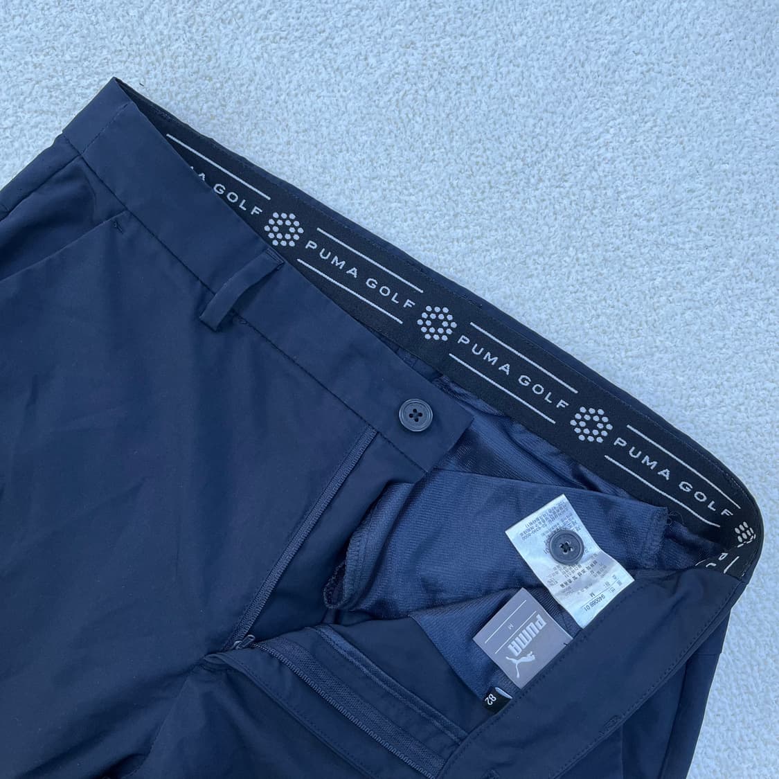 M 푸마 골프 기능성 바지 0310M 상품이미지2
