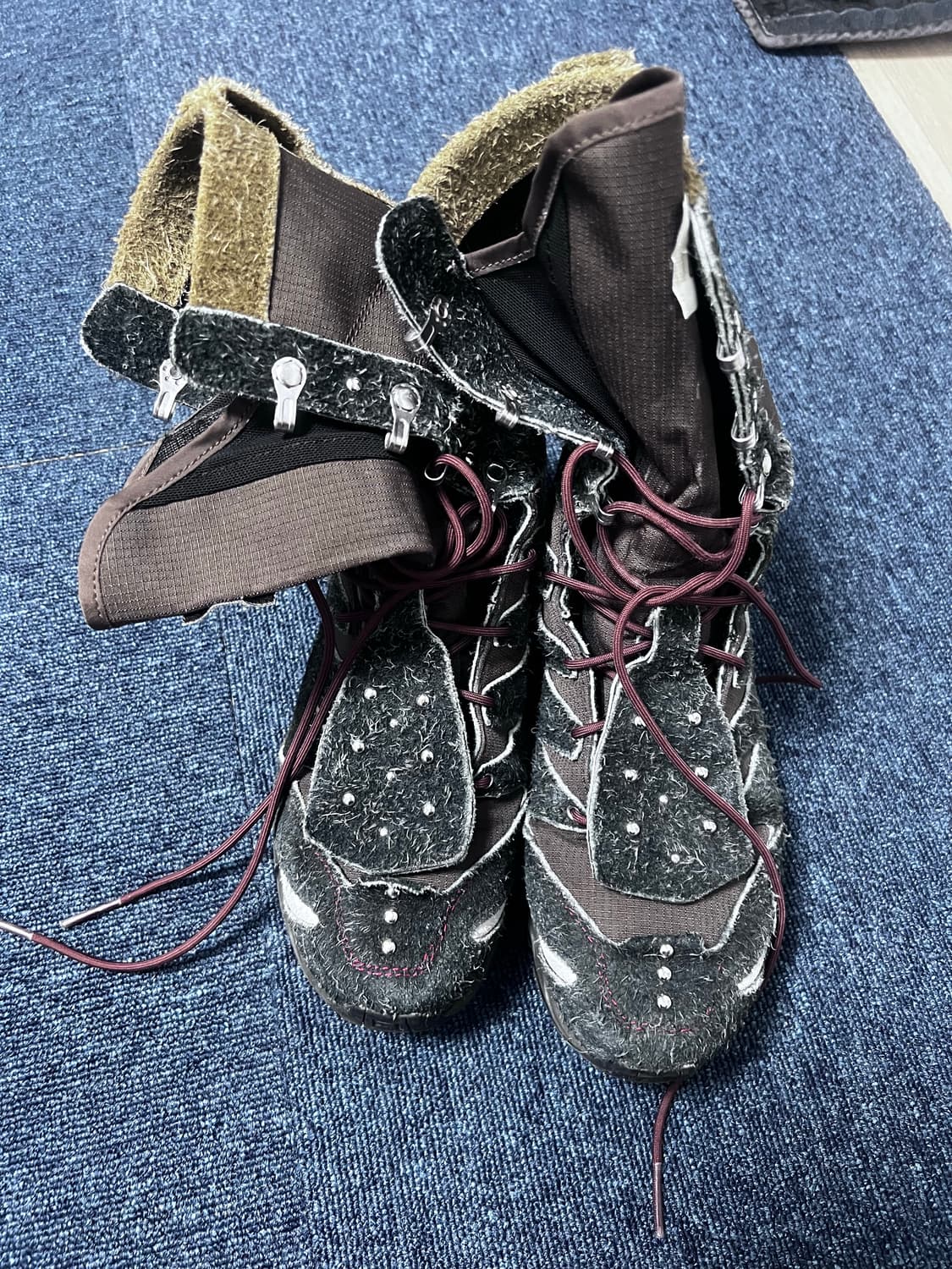 살로몬 더브로큰암 정글 상품이미지1