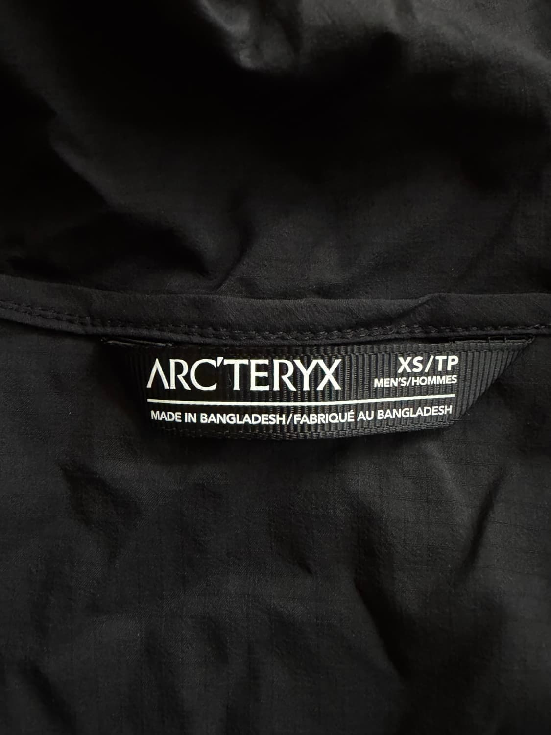 아크테릭스 스쿼미시 자켓  상품이미지2