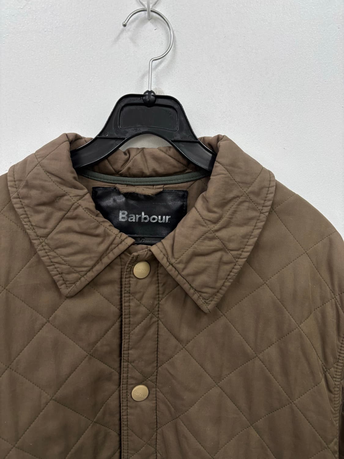 Barbour바버 퀄팅자켓 상품이미지3