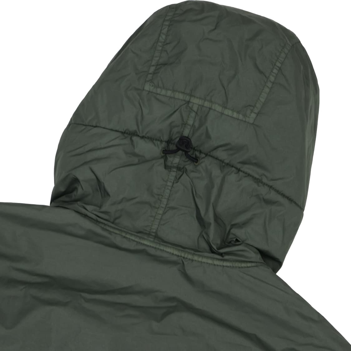 스톤아일랜드 731540423 나일론 프리마로프트 TC 다운 자켓 올리브 상품이미지3