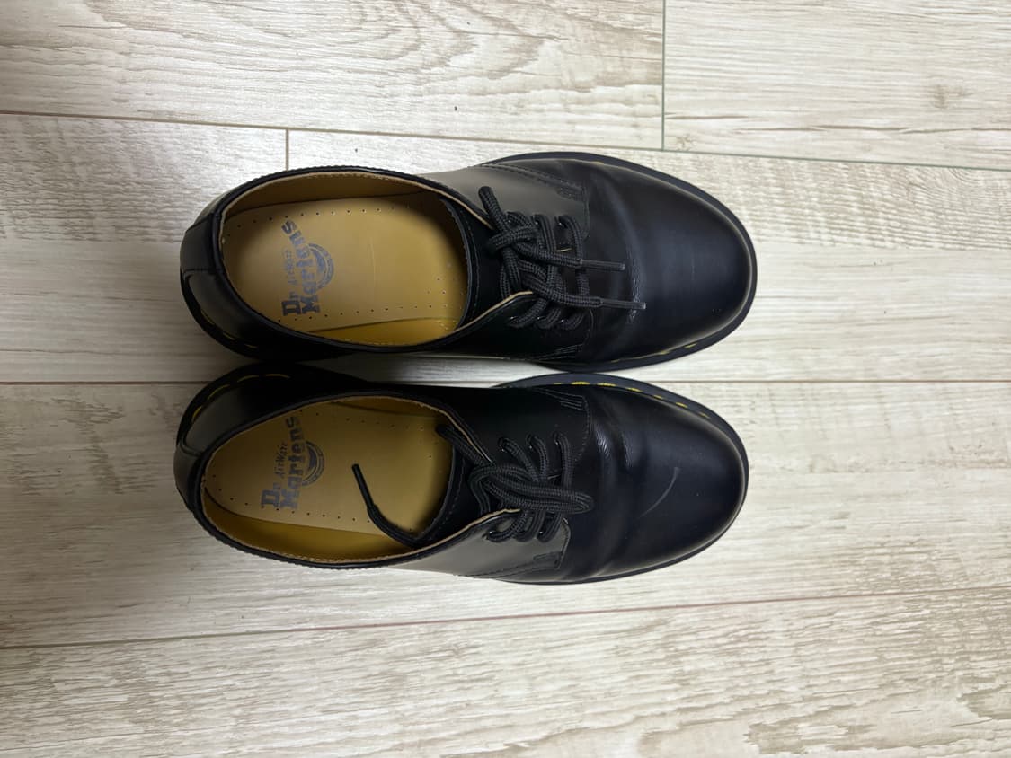 닥터마틴 1461 3홀 스무스 250 상품이미지4