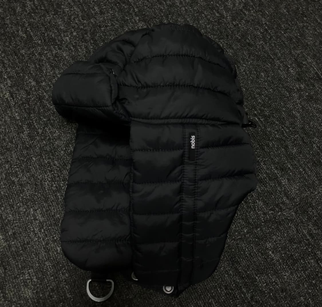 노비스 패딩 트루퍼햇 상품이미지2