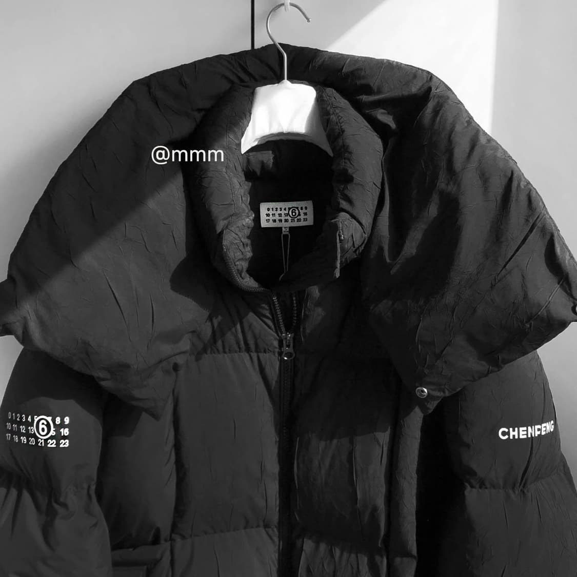 마르지엘라/ 롱패딩 파카 상품이미지7