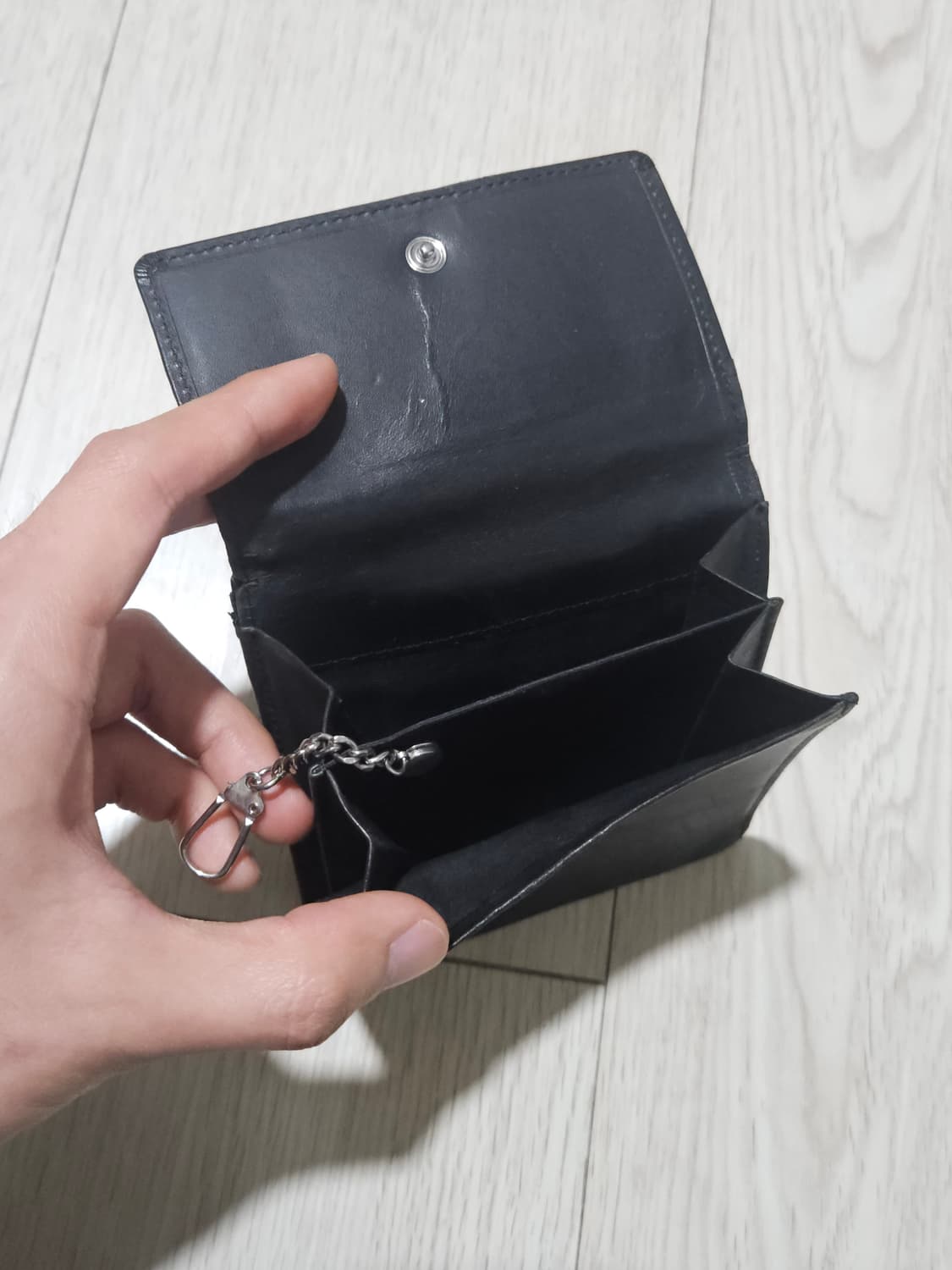 장 폴 고티에 드래곤 자수 아카이브 지갑 상품이미지5