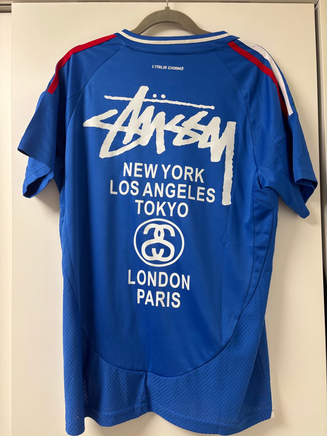 이탈리아 스투시 유니폼 상품이미지2