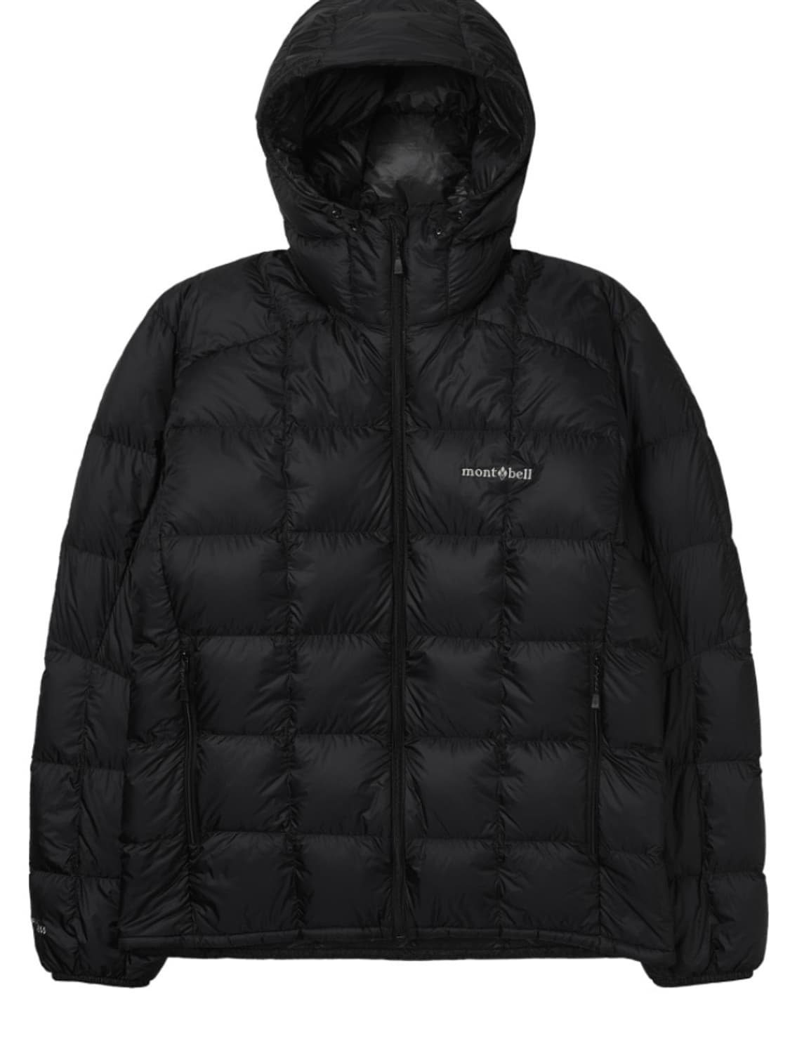 몽벨 슈페리어 다운 파카 블랙 상품이미지1
