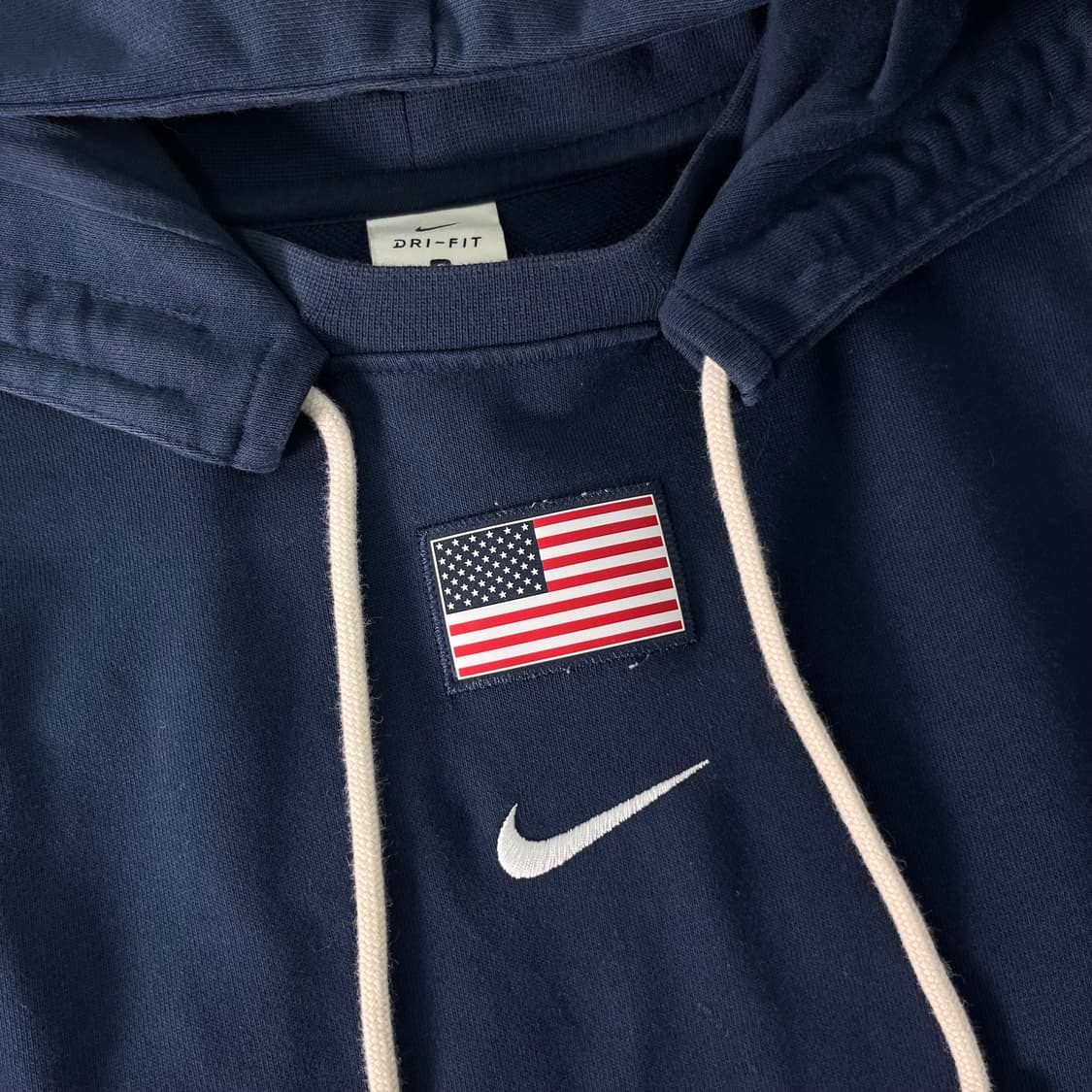 100 나이키 USA 스탠다드이슈 후드티 상품이미지3