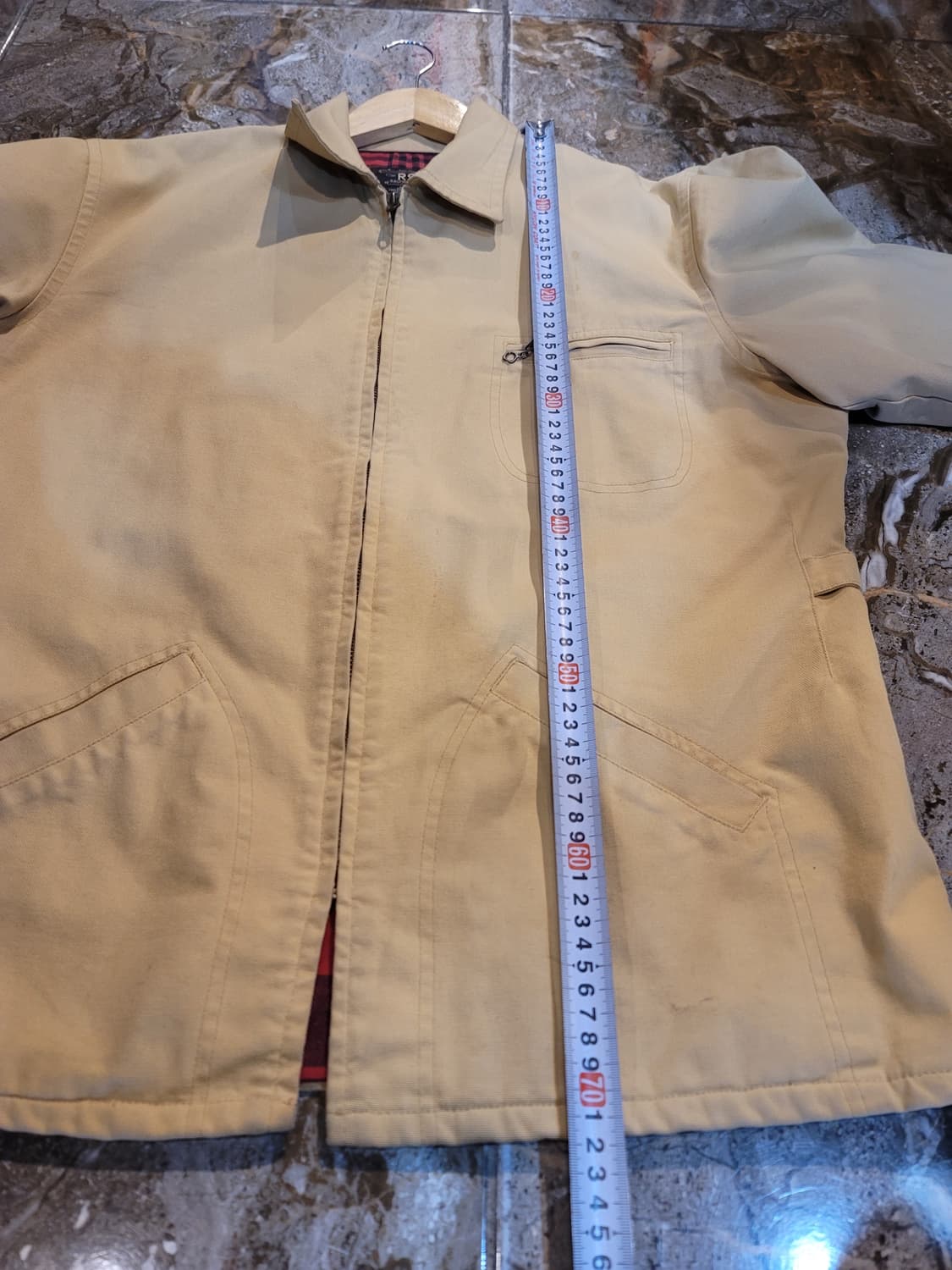 더블알엘 워크자켓 상품이미지8